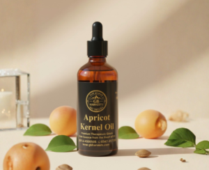 1 Apricot Kernel Oil - 30 ml