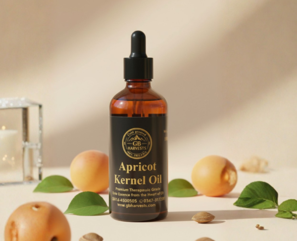 Apricot Kernel Oil - 100 ml