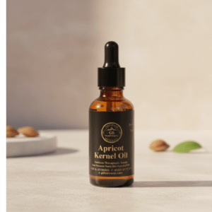 Apricot Kernel Oil - 50 ml