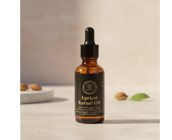 Apricot Kernel Oil - 50 ml