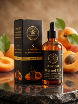 Apricot Kernel Oil - 30 ml