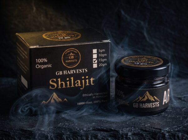 Aftabi Shilajit (Sun-dried) - 10g