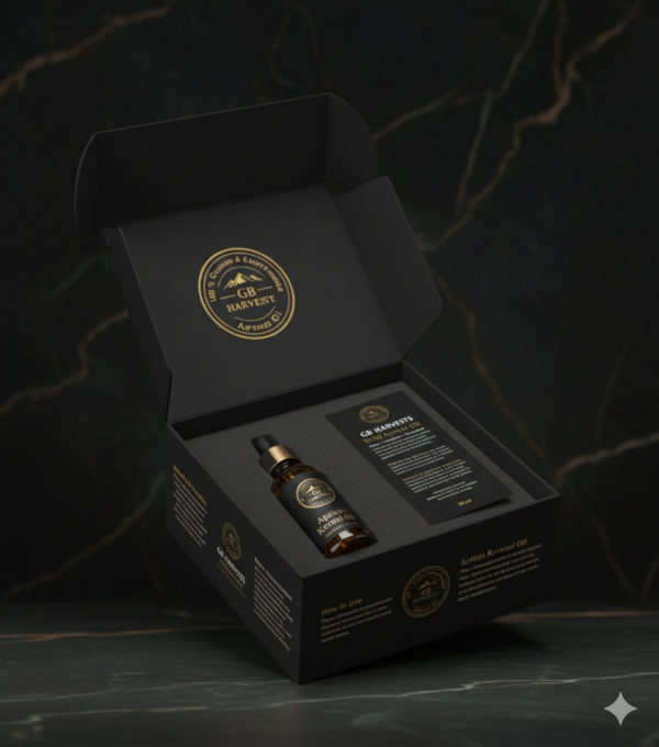 Apricot Kernel Oil - 100 ml