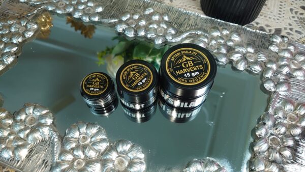 Aftabi Shilajit (Sun-dried) - 15g