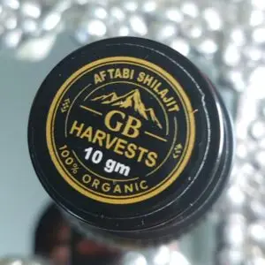 Aftabi Shilajit (Sun-dried) - 10g