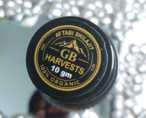 Aftabi Shilajit (Sun-dried) - 10g