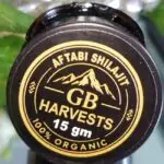 Aftabi Shilajit (Sun-dried) - 15g