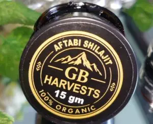 Aftabi Shilajit (Sun-dried) - 15g
