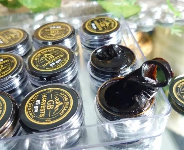 Aftabi Shilajit (Sun-dried) - 15g